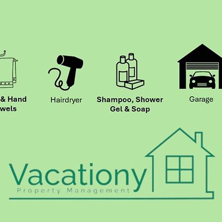 Downtown Stylish Apartment With Garage By Vacationy Porto Eksteriør bilde