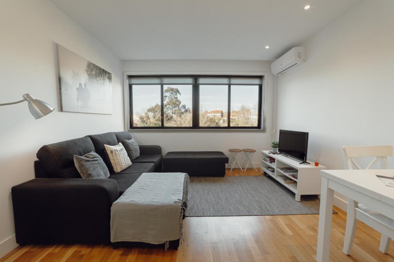 Downtown Stylish Apartment With Garage By Vacationy Porto Eksteriør bilde
