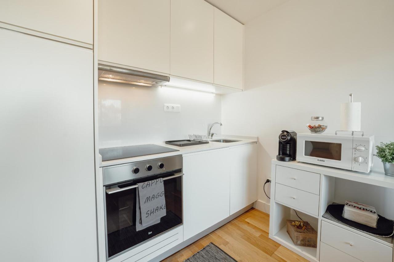 Downtown Stylish Apartment With Garage By Vacationy Porto Eksteriør bilde