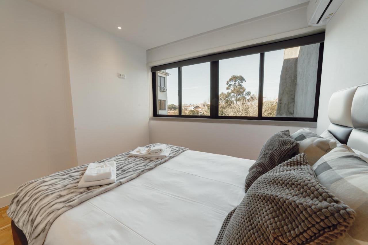 Downtown Stylish Apartment With Garage By Vacationy Porto Eksteriør bilde