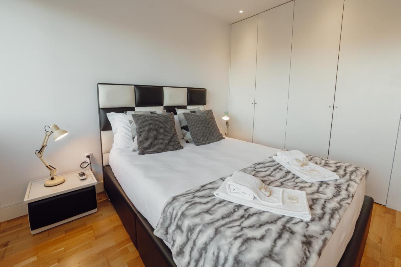 Downtown Stylish Apartment With Garage By Vacationy Porto Eksteriør bilde
