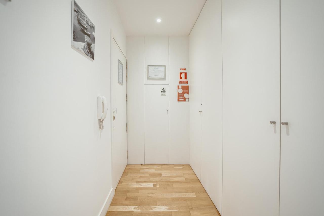 Downtown Stylish Apartment With Garage By Vacationy Porto Eksteriør bilde
