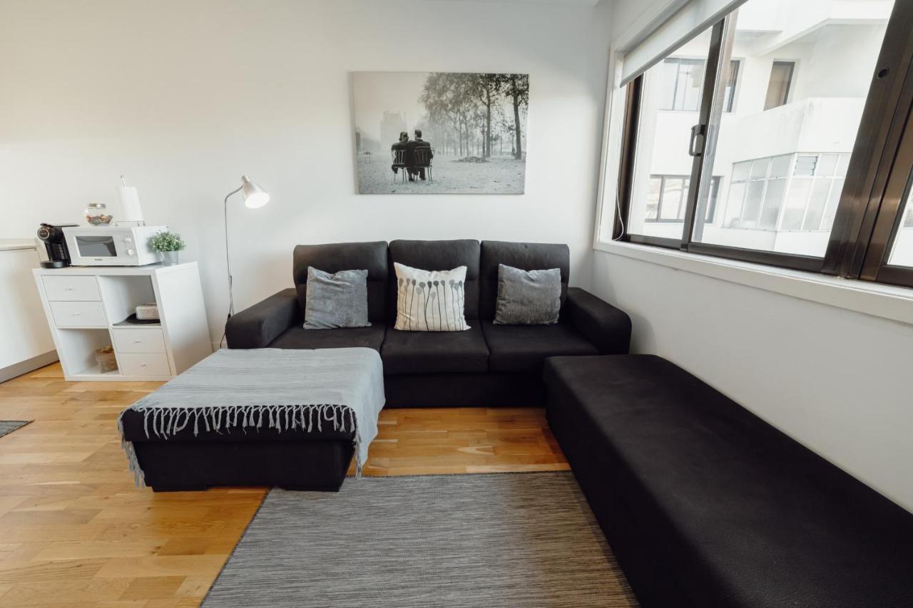 Downtown Stylish Apartment With Garage By Vacationy Porto Eksteriør bilde