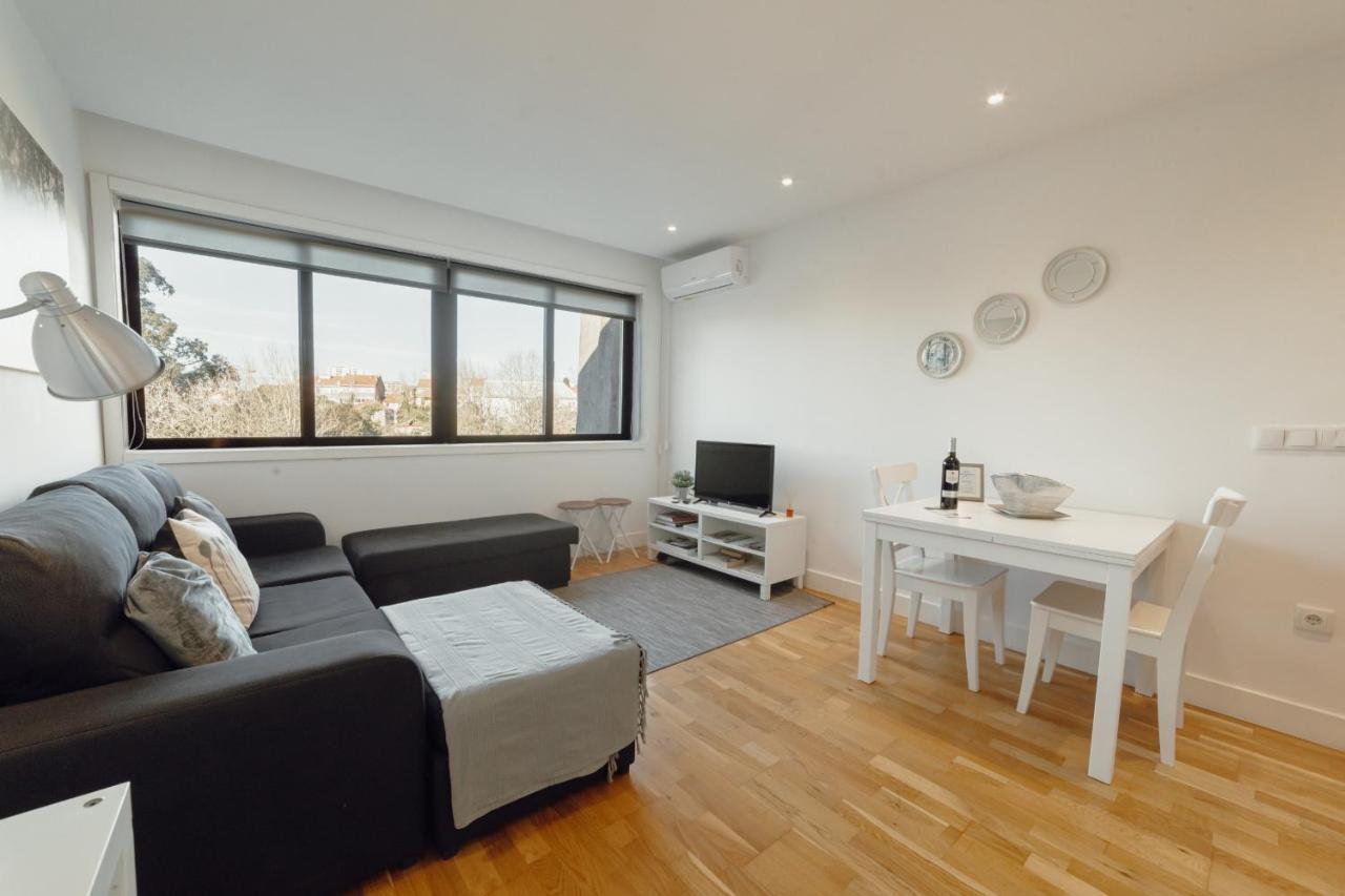 Downtown Stylish Apartment With Garage By Vacationy Porto Eksteriør bilde