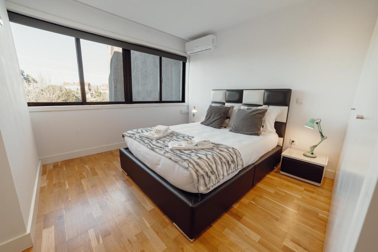 Downtown Stylish Apartment With Garage By Vacationy Porto Eksteriør bilde