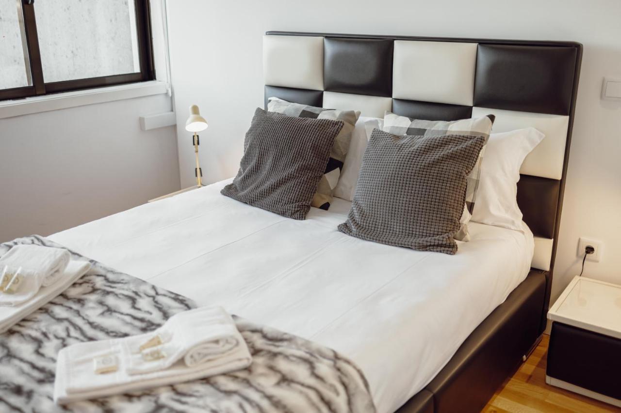Downtown Stylish Apartment With Garage By Vacationy Porto Eksteriør bilde